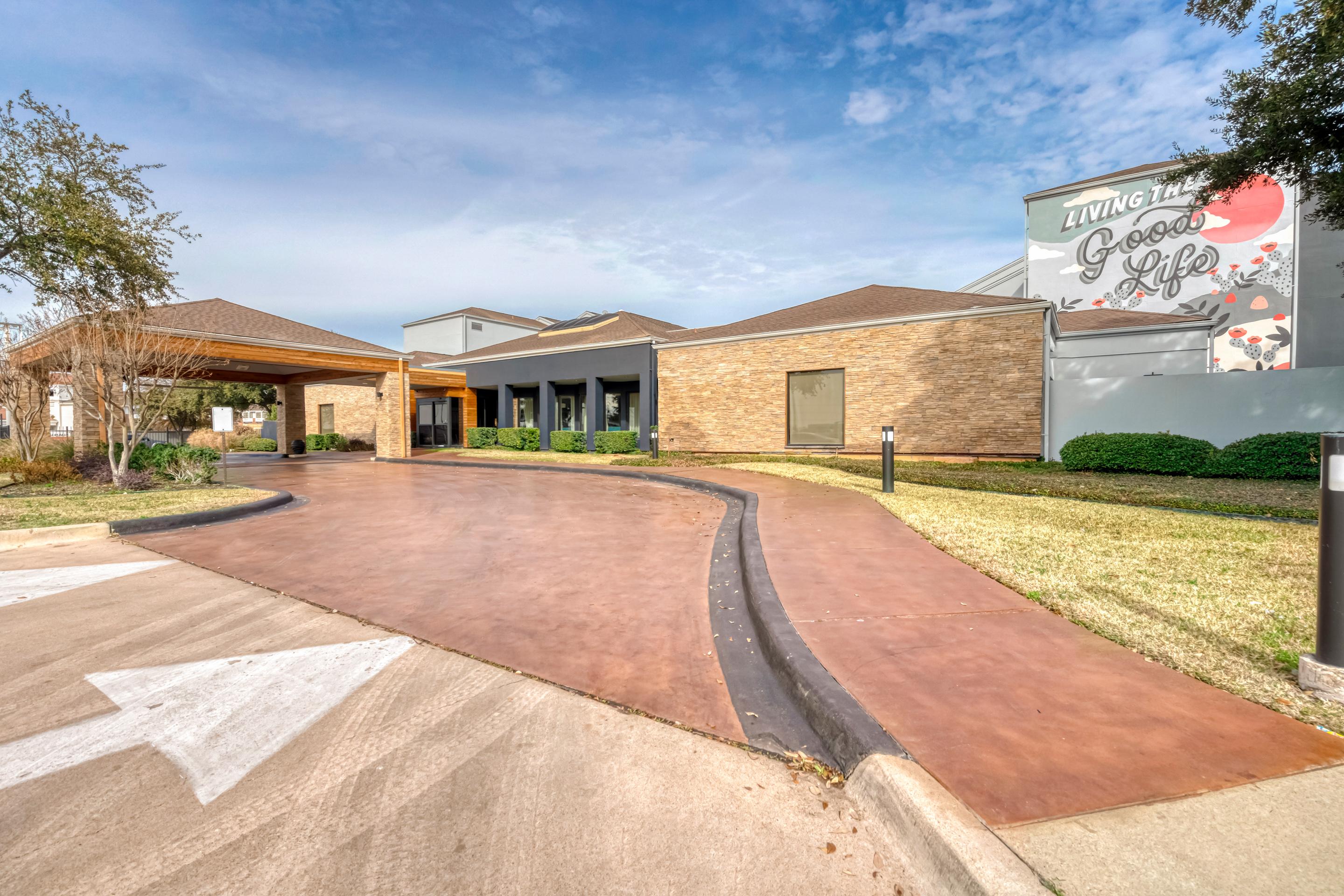 Country Inn & Suites By Radisson, Dallas-Love Field Εξωτερικό φωτογραφία