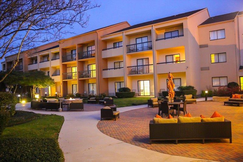 Country Inn & Suites By Radisson, Dallas-Love Field Εξωτερικό φωτογραφία